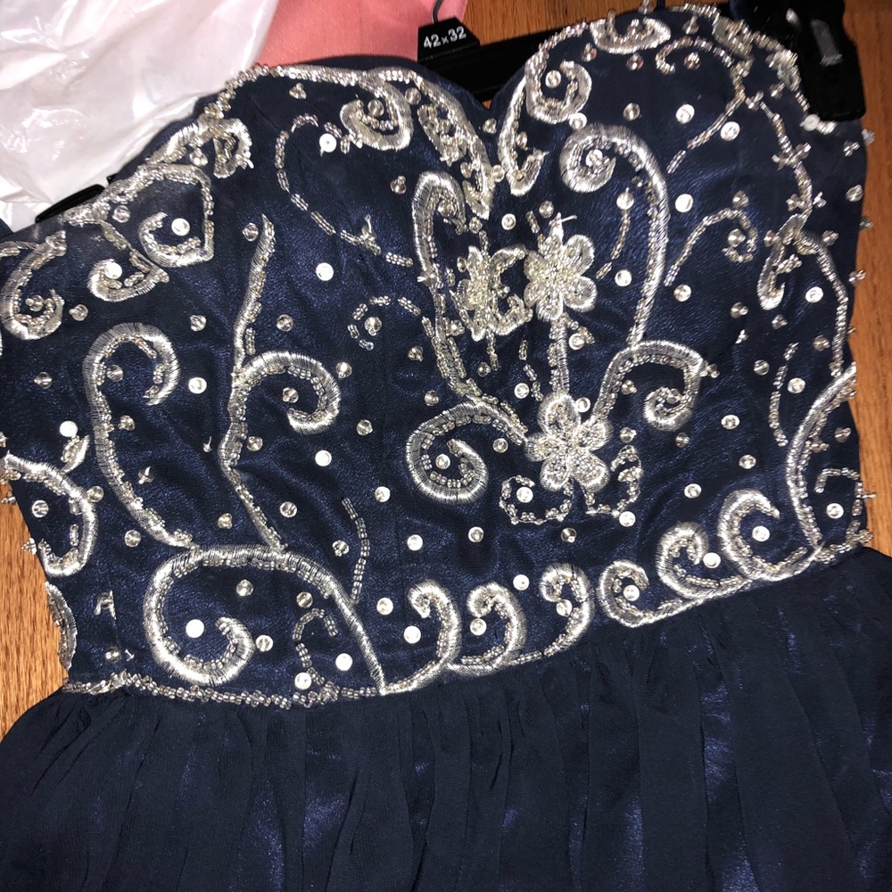 Worn once
